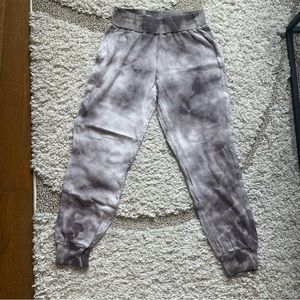 Brooklyn Decker Waffle Jogger Pants